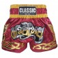 Classic Muay Thai Broekjes : CLS-002